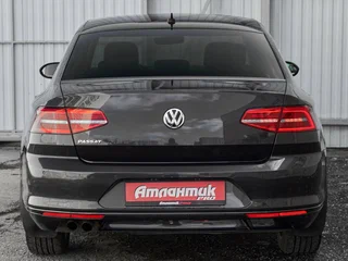 2019 Volkswagen Passat B8, серый, 2070000 рублей, вид 5