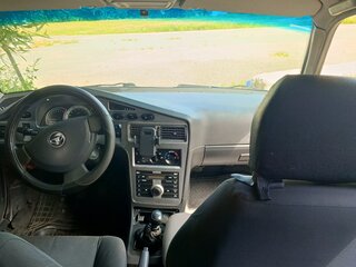 2011 Daewoo Nexia I Рестайлинг, пурпурный, 95000 рублей, вид 4