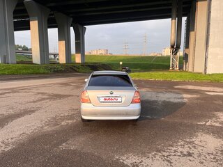 2010 Lifan Solano I (620), серебристый, 279999 рублей, вид 4