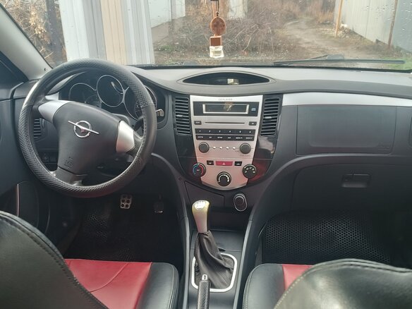 2011 Haima 3, белый, 230000 рублей - вид 5