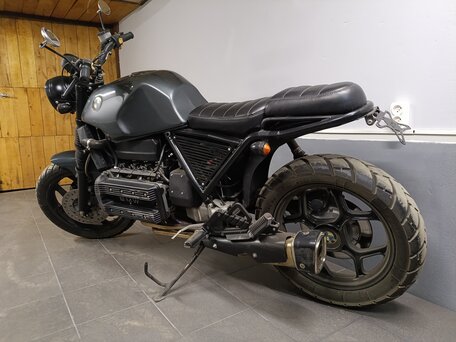 1990 BMW K 100 RS, чёрный, 550000 рублей, вид 2