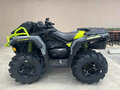 2021 BRP Can-Am Outlander X MR 650, чёрный, 1015100 рублей - вид 4