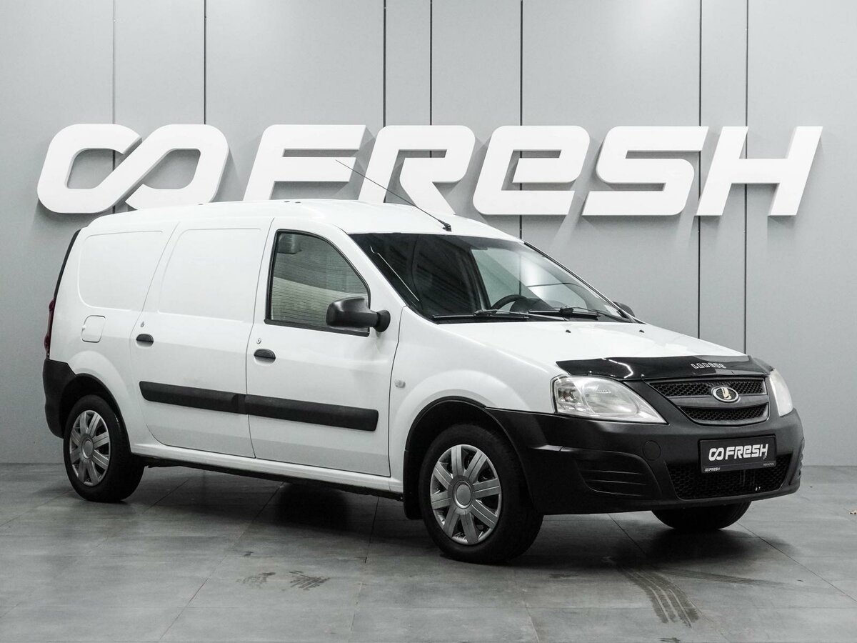 Открыть фотографии: Lada (ВАЗ) Largus I