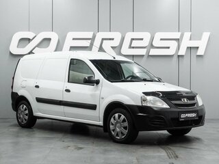 2014 Lada (ВАЗ) Largus I, белый, 490000 рублей, вид 1