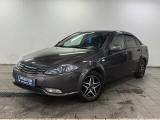 2017 Ravon Gentra, коричневый, 440000 рублей, вид 1