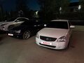 2012 Lada (ВАЗ) Priora I, белый, 260000 рублей - вид 1