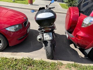 2012 BMW F 800 R, чёрный, 350000 рублей, вид 3