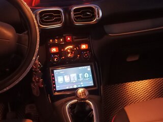 2010 Citroen C3 Picasso I, зелёный, 500000 рублей, вид 5
