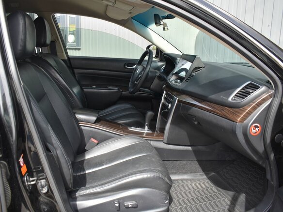 2012 Nissan Teana II (J32) Рестайлинг, чёрный, 939999 рублей - вид 21
