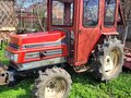 1997 Yanmar F-235, красный, 595000 рублей