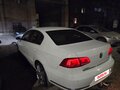 2011 Volkswagen Passat B7, белый - вид 7