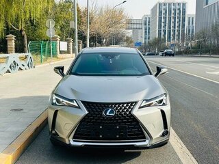 2020 Lexus UX 200 I, коричневый, 2690000 рублей, вид 2