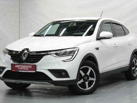 Renault Arkana I