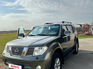 2008 Nissan Pathfinder III, серый, 1300000 рублей, вид 1