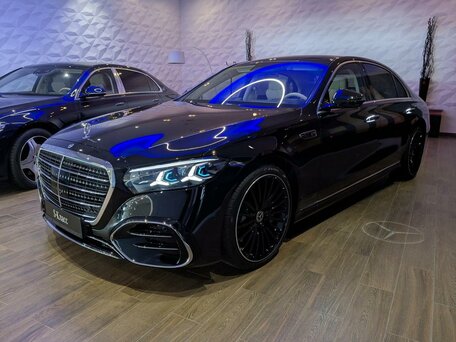 Mercedes-Benz S-Класс VII (W223) Рестайлинг
