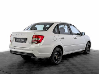 2023 Lada (ВАЗ) Granta I Рестайлинг, белый, 696000 рублей, вид 5