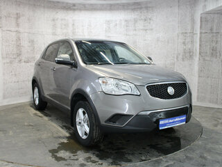 2012 SsangYong Actyon II, серый, 736000 рублей, вид 3