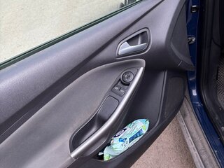 2012 Ford Focus III, синий, 750000 рублей, вид 4
