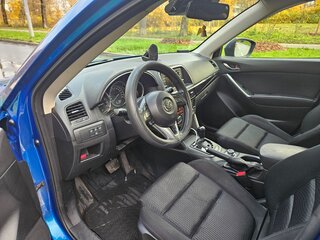 2013 Mazda CX-5 I, синий, 1500000 рублей, вид 5