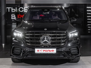 2026 Mercedes-Benz GLS 450 II (X167) Рестайлинг, чёрный, 16536000 рублей, вид 4