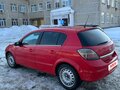 2007 Opel Astra H Рестайлинг, красный, 430000 рублей - вид 8