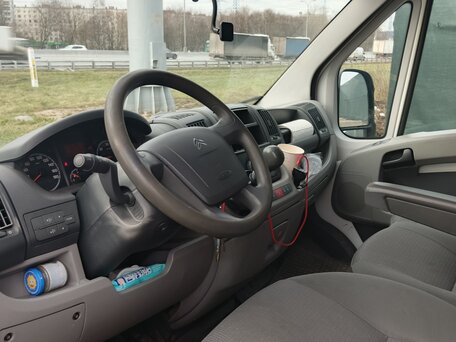 2011 Citroen Jumper, белый, 910000 рублей, вид 2