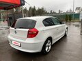 2011 BMW 1 серии 116i I (E81/E82/E87/E88) Рестайлинг, белый, 680000 рублей - вид 4