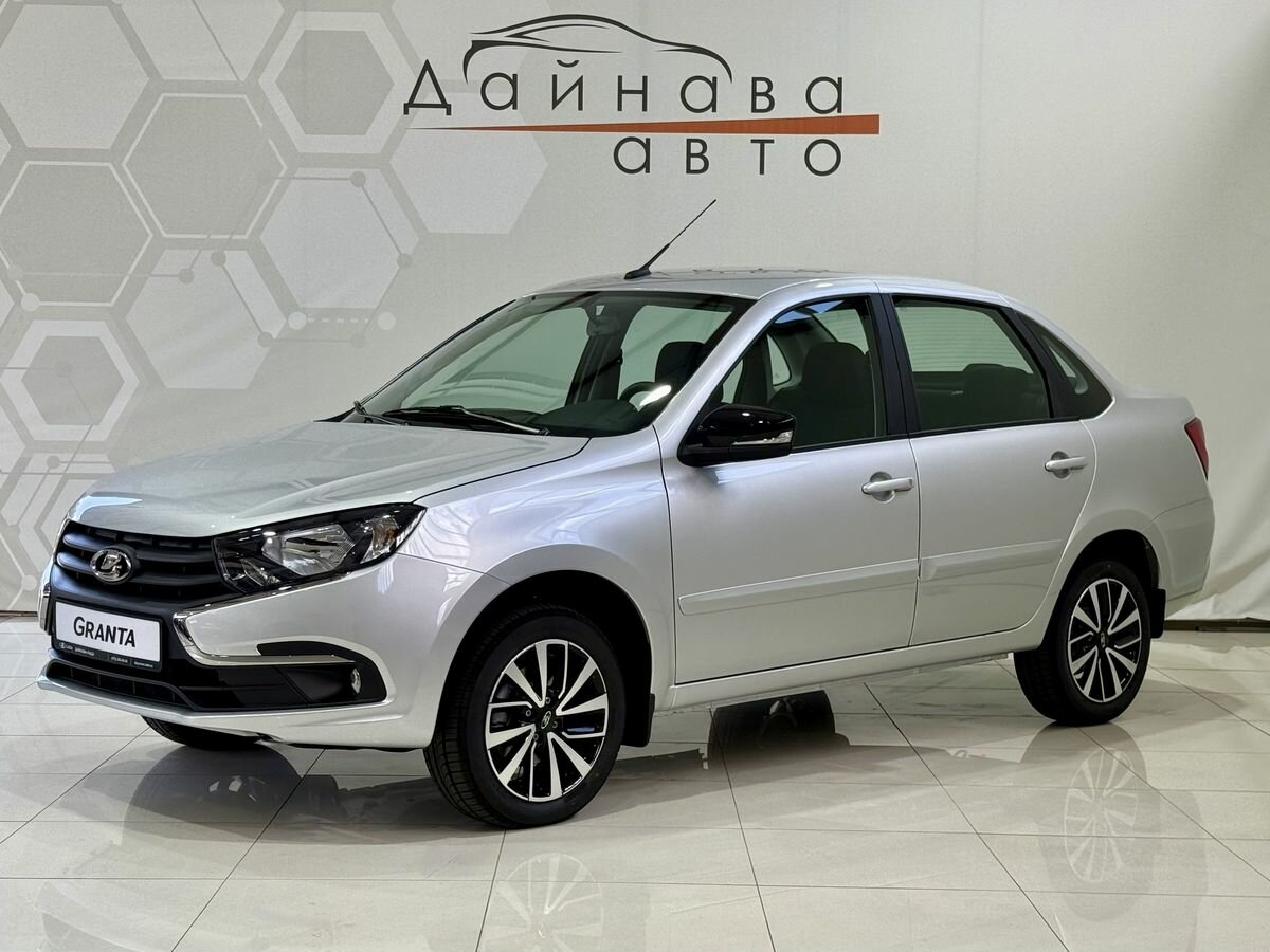 Открыть фотографии: Lada (ВАЗ) Granta I Рестайлинг