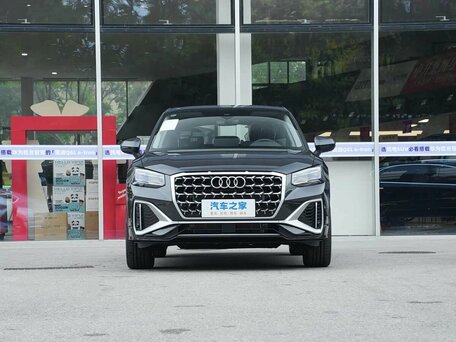 Audi Q2 I Рестайлинг