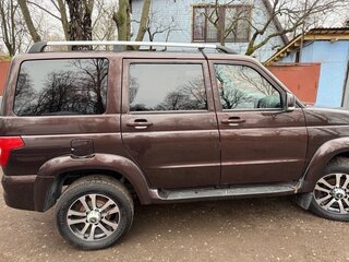 2015 УАЗ Патриот I Рестайлинг 2, коричневый, 950000 рублей, вид 4