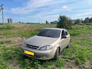 2007 Chevrolet Lacetti I, бежевый, 200000 рублей, вид 1