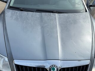 2012 Skoda Octavia II (A5) Рестайлинг, серый, 695000 рублей, вид 2