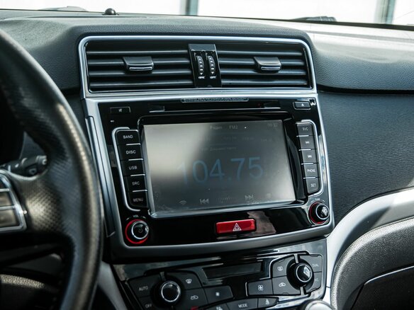 2019 Haval H6 I, белый - вид 18