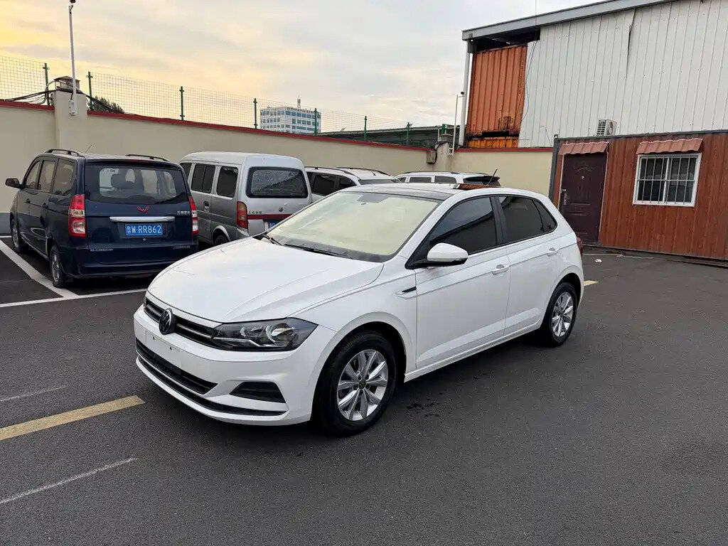 Открыть фотографии: Volkswagen Polo Plus (China Market)