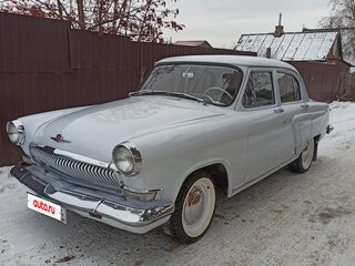1965 ГАЗ 21 «Волга» 21Л, белый, 1000000 рублей, вид 2