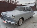1965 ГАЗ 21 «Волга» 21Л, белый, 1000000 рублей - вид 1