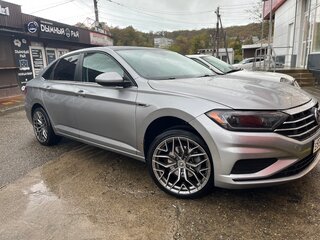 2019 Volkswagen Jetta 8-speed VII, серый, 1800000 рублей, вид 2