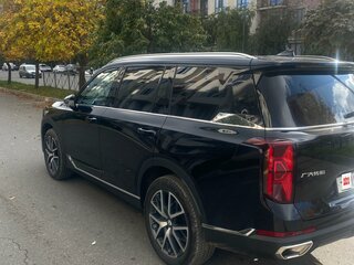 2025 GAC Trumpchi GS8 II, чёрный, 4300000 рублей, вид 4