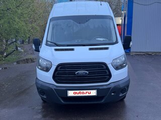2019 Ford Transit, белый, 2550000 рублей, вид 1
