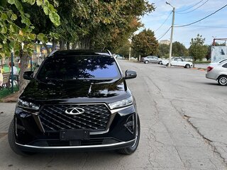 2023 Chery Tiggo 7 Pro Max I, чёрный, 2300000 рублей, вид 3