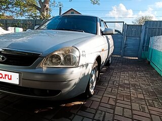 2008 Lada (ВАЗ) Priora I, серебристый, 395000 рублей, вид 3