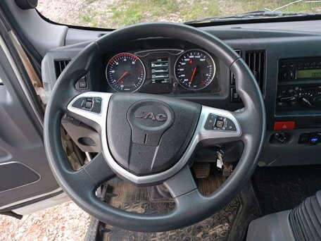 2023 JAC N90, белый, 4488000 рублей, вид 5