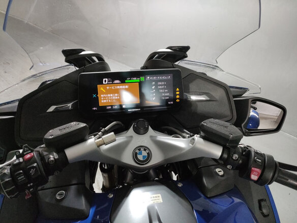 2021 BMW R 1250 RT, синий, 1650000 рублей - вид 4
