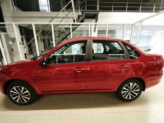 2026 Lada (ВАЗ) Granta I Рестайлинг, красный, 1230000 рублей, вид 5