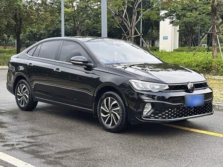 Volkswagen Lavida III Рестайлинг