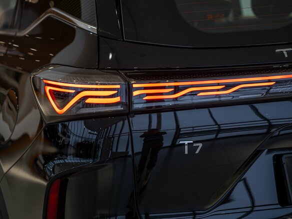 2026 Tenet T7, чёрный, 3010000 рублей - вид 37