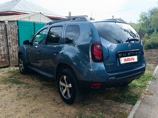 2016 Renault Duster I Рестайлинг, синий, 1150000 рублей, вид 4