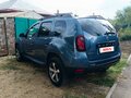 2016 Renault Duster I Рестайлинг, синий, 1150000 рублей - вид 3