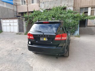 2018 Dodge Journey I Рестайлинг, чёрный, 1450000 рублей, вид 3