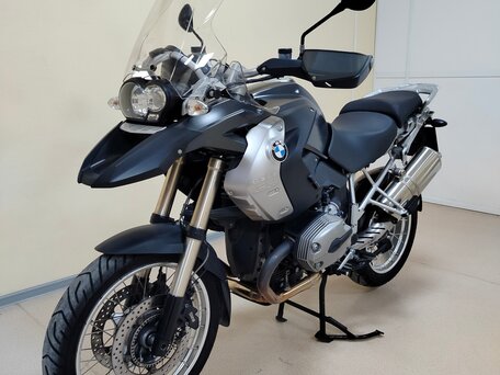 2008 BMW R 1200 GS, серый, 759000 рублей, вид 1